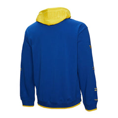 Golden State Warriors Hardwood Classics Team OG 3.0 Pullover Hoodie Royal - NBA