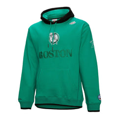 Boston Celtics Hardwood Classics Team OG 3.0 Pullover Hoodie Kelly Green - NBA