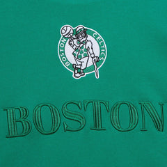Boston Celtics Hardwood Classics Team OG 3.0 Pullover Hoodie Kelly Green - NBA