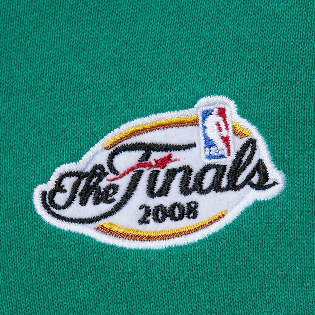 Boston Celtics Hardwood Classics Team OG 3.0 Pullover Hoodie Kelly Green - NBA