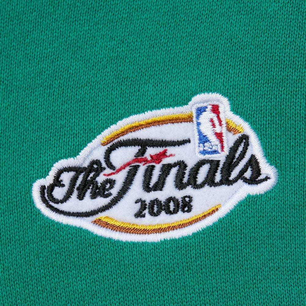 Boston Celtics Hardwood Classics Team OG 3.0 Pullover Hoodie Kelly Green - NBA