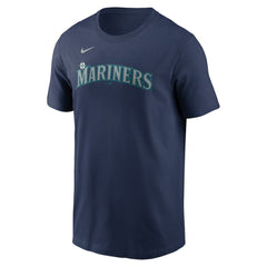 Randy Arozarena Seattle Mariners Nike Fuse Name & Number T-Shirt - MLB