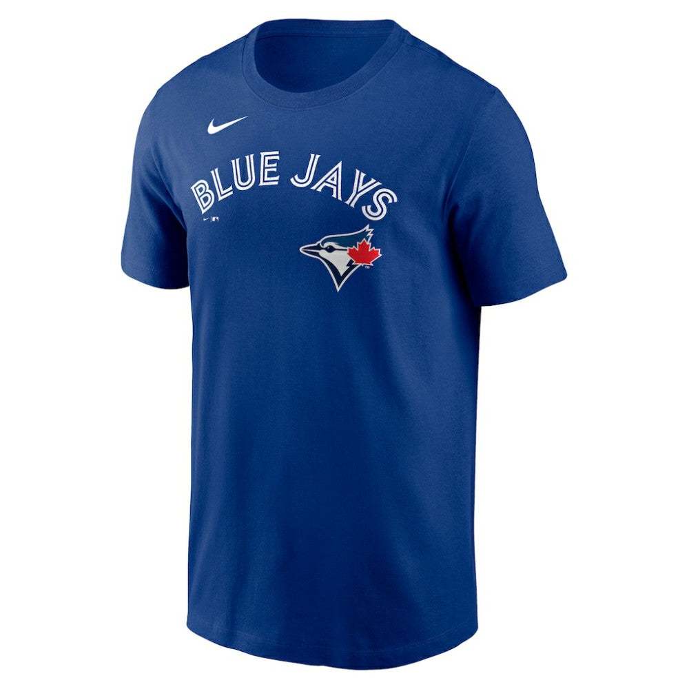 Anthony Santander Toronto Blue Jays Nike Fuse Name & Number T-Shirt - MLB