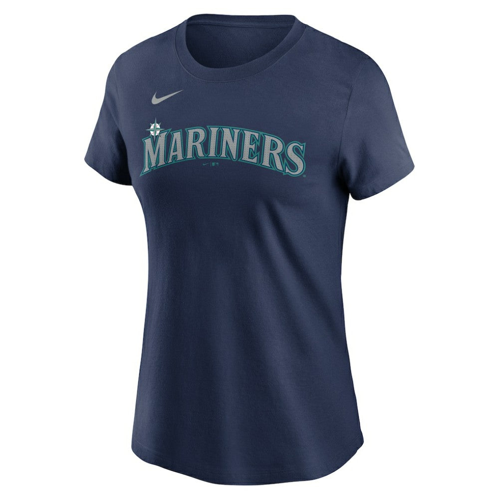 Randy Arozarena Seattle Mariners Nike Women's Cooperstown Collection Fuse Name & Number T-Shirt - MLB