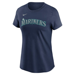 Randy Arozarena Seattle Mariners Nike Women's Cooperstown Collection Fuse Name & Number T-Shirt - MLB