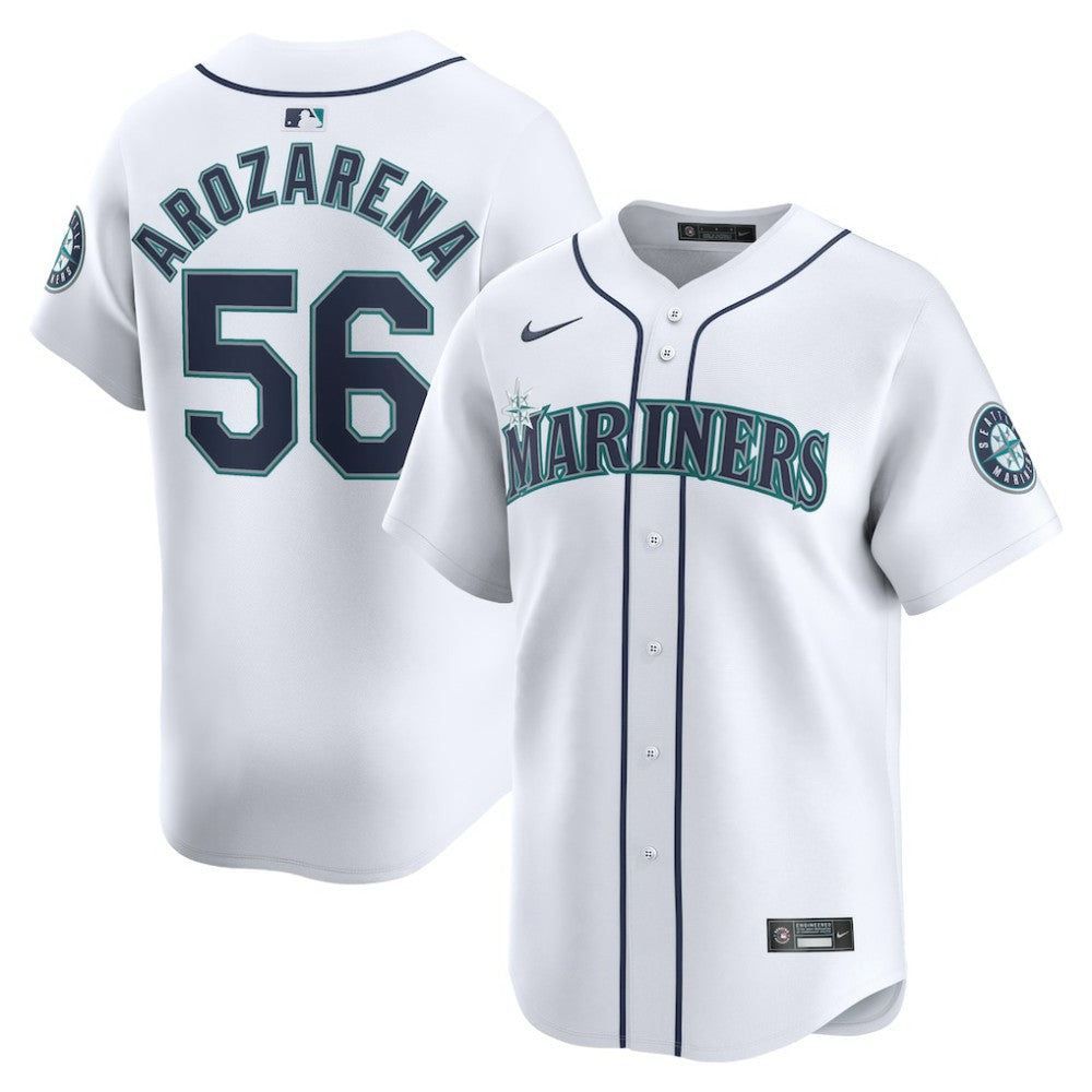 Randy Arozarena Seattle Mariners Nike Home Limited Player Jersey - MLB