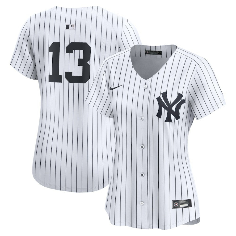 Jazz Chisholm Jr. New York Yankees Nike Women's Home Limited Player Jersey - MLB