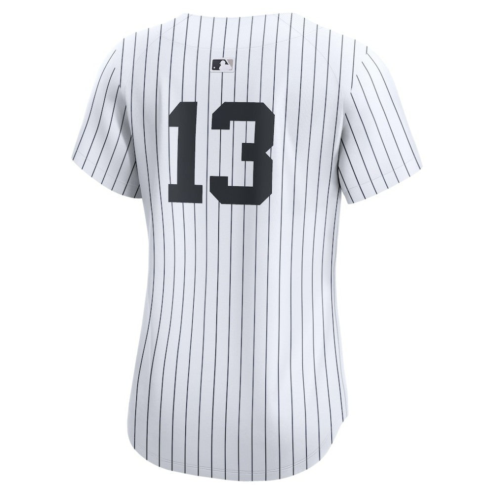 Jazz Chisholm Jr. New York Yankees Nike Women's Home Limited Player Jersey - MLB