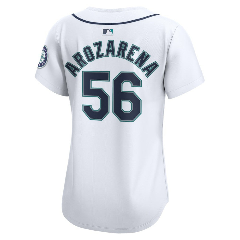 Randy Arozarena Seattle Mariners Nike Women's Home Limited Player Jersey - MLB