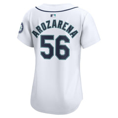 Randy Arozarena Seattle Mariners Nike Women's Home Limited Player Jersey - MLB