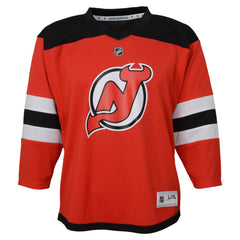 New Jersey Devils Youth Replica Jersey - Red - NHL