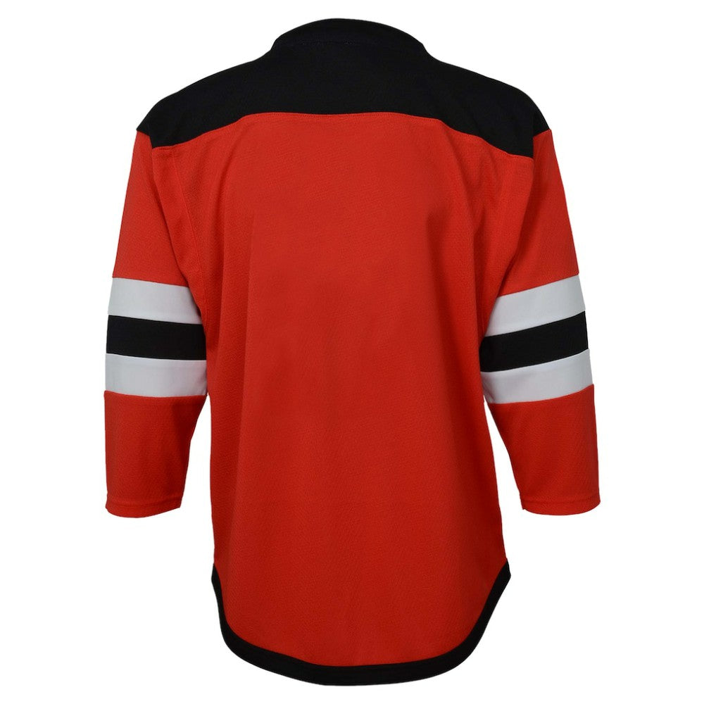 New Jersey Devils Youth Replica Jersey - Red - NHL