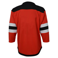 New Jersey Devils Youth Replica Jersey - Red - NHL