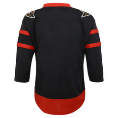 Ottawa Senators Preschool Replica Jersey - Black - NHL