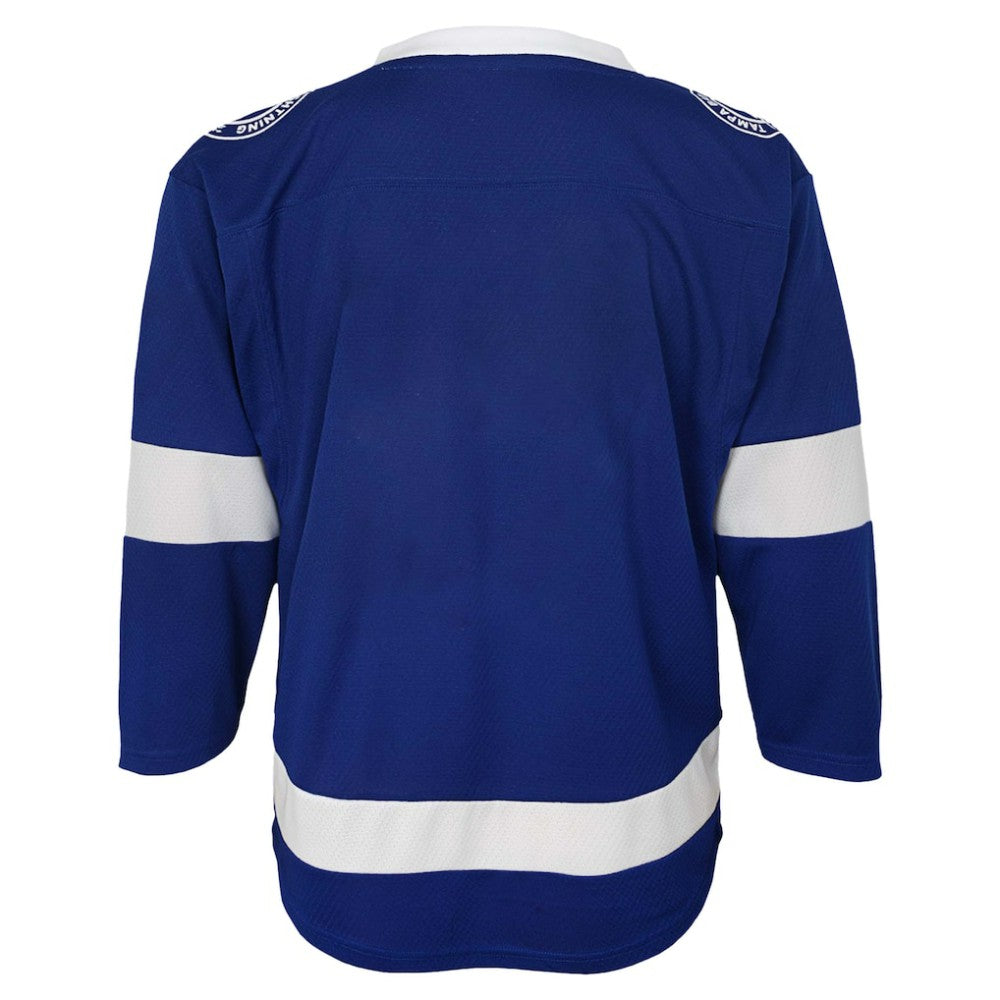 Tampa Bay Lightning Youth Replica Jersey - Blue - NHL