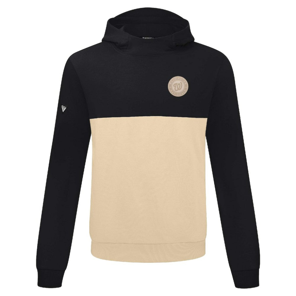 Washington Nationals Levelwear Bracket Pullover Hoodie - MLB