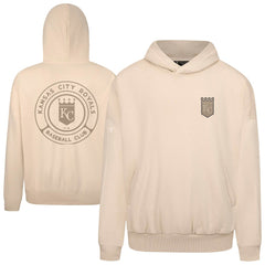 Kansas City Royals Levelwear Contact Oversized Pullover Hoodie - MLB