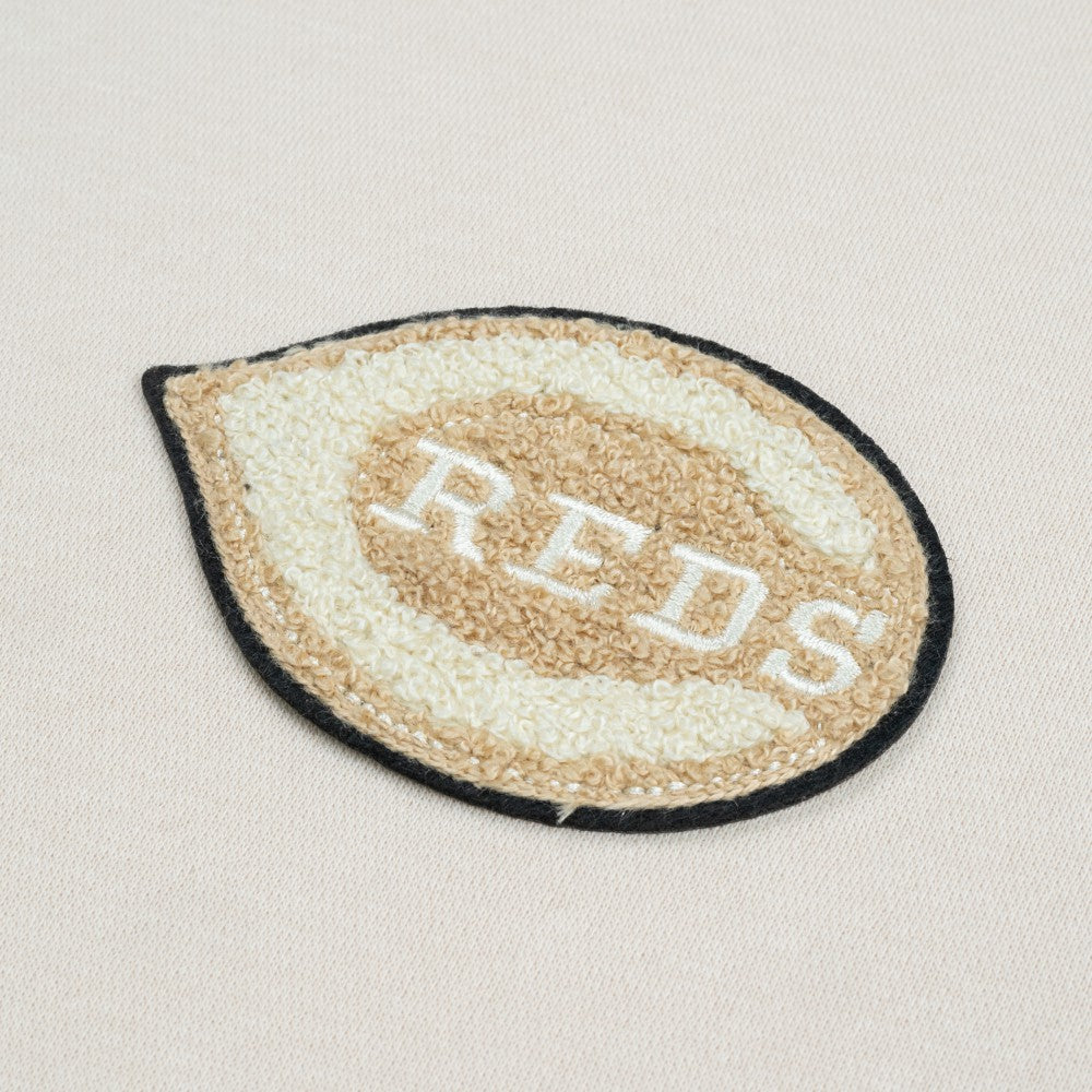 Cincinnati Reds Levelwear Murray Quarter-Zip Sweatshirt - MLB