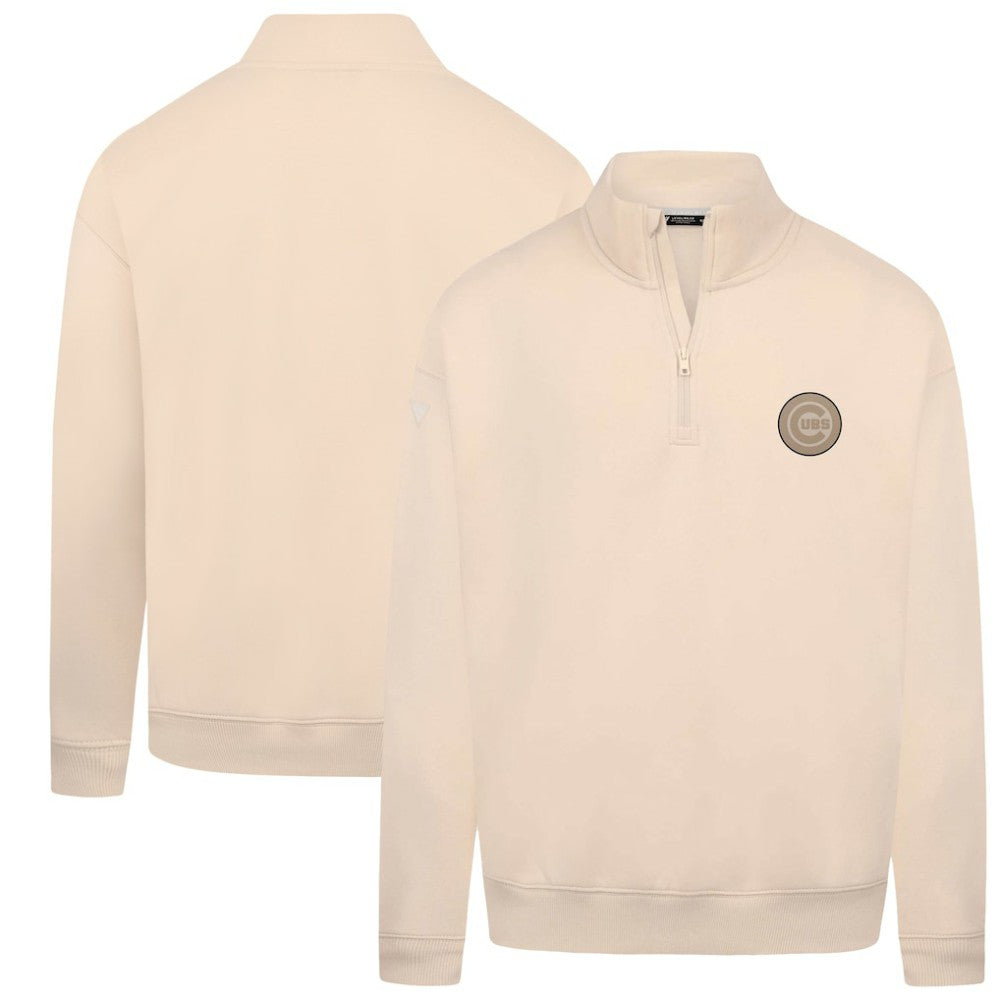 Chicago Cubs Levelwear Murray Quarter-Zip Sweatshirt - MLB