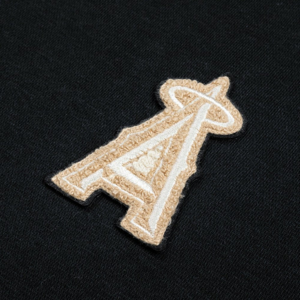 Los Angeles Angels Levelwear Murray Quarter-Zip Sweatshirt - MLB