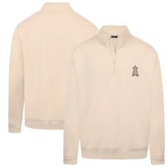 Los Angeles Angels Levelwear Murray Quarter-Zip Sweatshirt - MLB