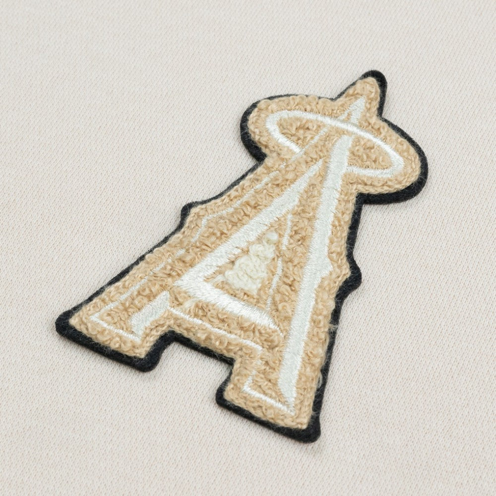 Los Angeles Angels Levelwear Murray Quarter-Zip Sweatshirt - MLB