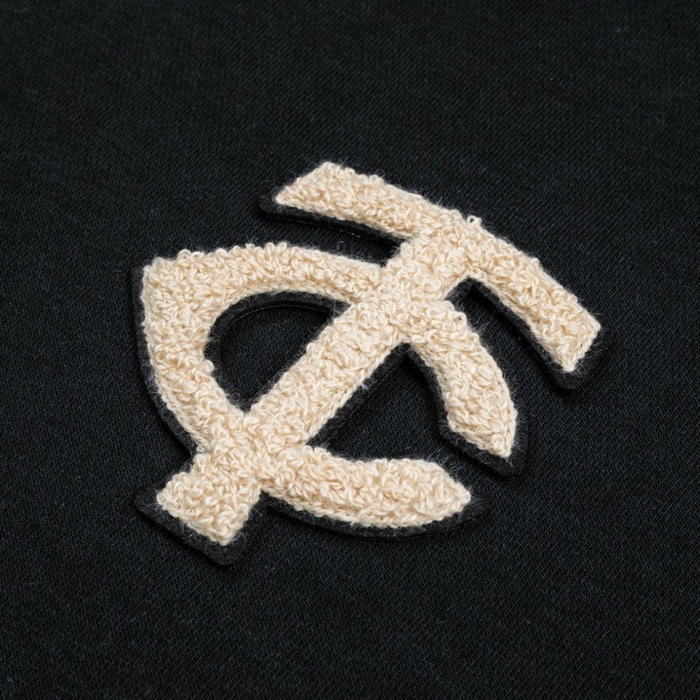 Minnesota Twins Levelwear Murray Quarter-Zip Sweatshirt - MLB