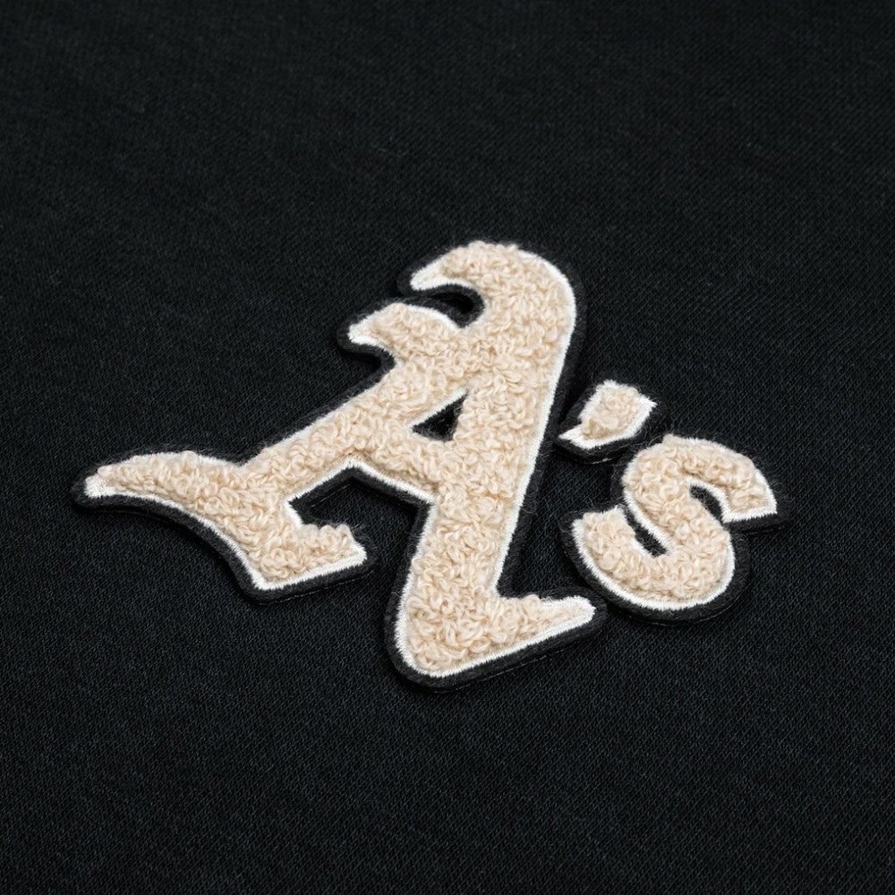 Athletics Levelwear Murray Quarter-Zip Sweatshirt - MLB