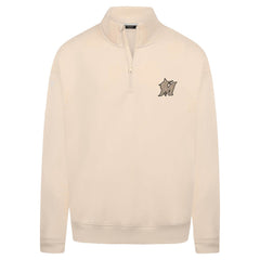 Miami Marlins Levelwear Murray Quarter-Zip Sweatshirt - MLB