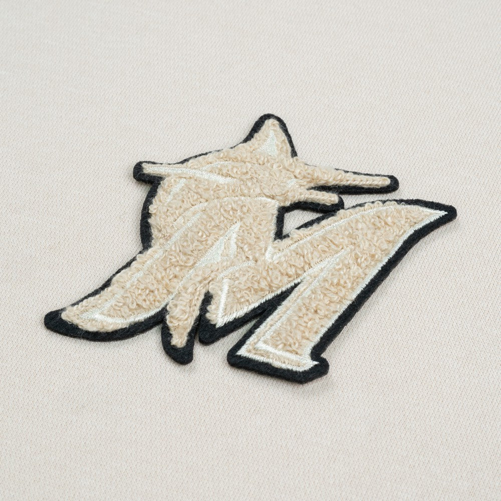 Miami Marlins Levelwear Murray Quarter-Zip Sweatshirt - MLB