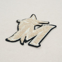 Miami Marlins Levelwear Murray Quarter-Zip Sweatshirt - MLB