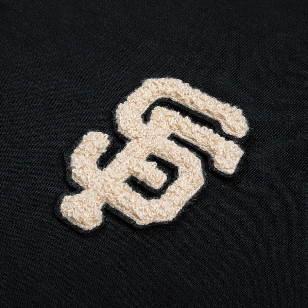 San Francisco Giants Levelwear Murray Quarter-Zip Sweatshirt - MLB