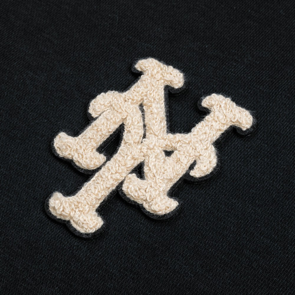 New York Mets Levelwear Murray Quarter-Zip Sweatshirt - MLB