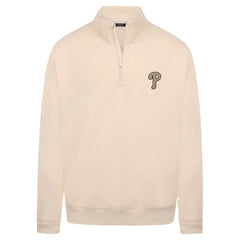 Philadelphia Phillies Levelwear Murray Quarter-Zip Sweatshirt - MLB