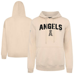 Los Angeles Angels Levelwear Podium Team Arch Pullover Hoodie - MLB