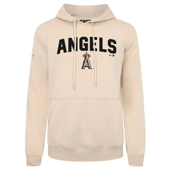 Los Angeles Angels Levelwear Podium Team Arch Pullover Hoodie - MLB