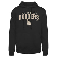 Los Angeles Dodgers Levelwear Podium Team Arch Pullover Hoodie - MLB