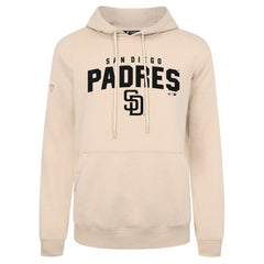 San Diego Padres Levelwear Podium Team Arch Pullover Hoodie - MLB
