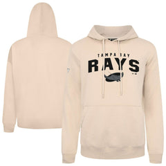 Tampa Bay Rays Levelwear Podium Team Arch Pullover Hoodie - MLB