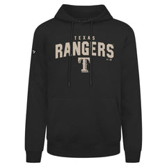 Texas Rangers Levelwear Podium Team Arch Pullover Hoodie - MLB