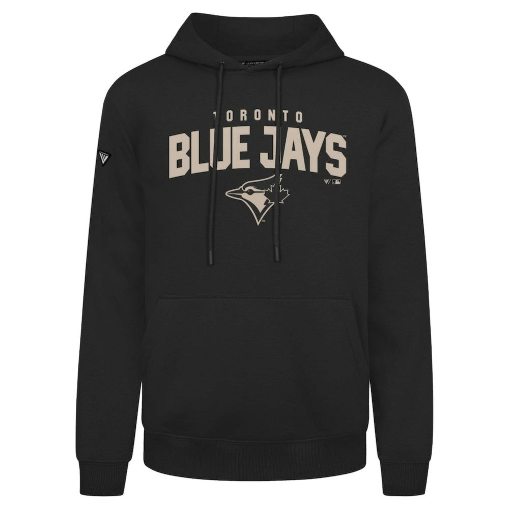 Toronto Blue Jays Levelwear Podium Team Arch Pullover Hoodie - MLB