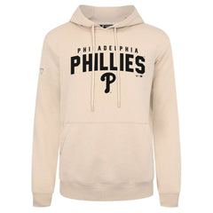 Philadelphia Phillies Levelwear Podium Team Arch Pullover Hoodie - MLB
