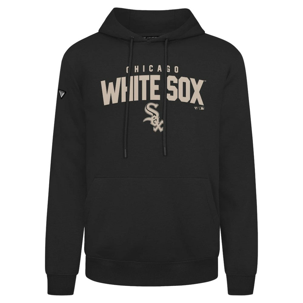 Chicago White Sox Levelwear Podium Team Arch Pullover Hoodie - MLB