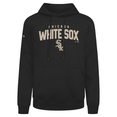 Chicago White Sox Levelwear Podium Team Arch Pullover Hoodie - MLB