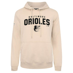 Baltimore Orioles Levelwear Podium Team Arch Pullover Hoodie - MLB