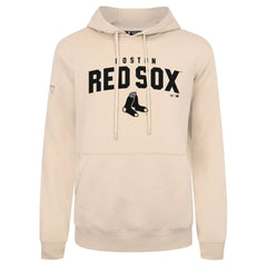 Boston Red Sox Levelwear Podium Team Arch Pullover Hoodie - MLB