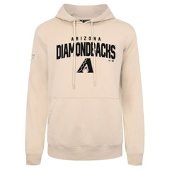 Arizona Diamondbacks Levelwear Podium Team Arch Pullover Hoodie - MLB