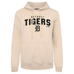 Detroit Tigers Levelwear Podium Team Arch Pullover Hoodie - MLB