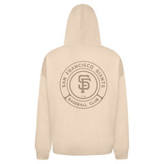 San Francisco Giants Levelwear Uphill Oversized Full-Zip Hoodie - MLB