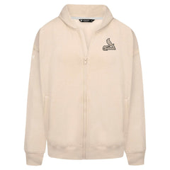 St. Louis Cardinals Levelwear Uphill Oversized Full-Zip Hoodie - MLB